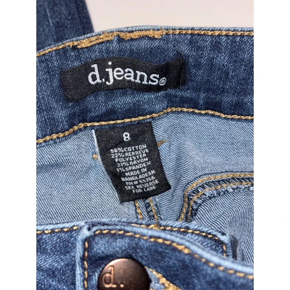 d. jeans discover your